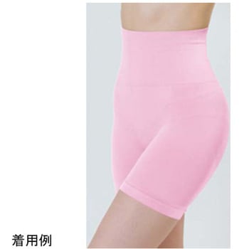 ムダ肉ぺたんこハイウエストガードル - グローバル・ジャパン