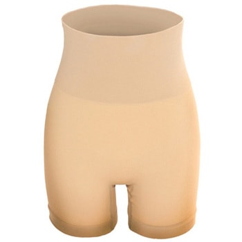 ムダ肉ぺたんこハイウエストガードル - グローバル・ジャパン