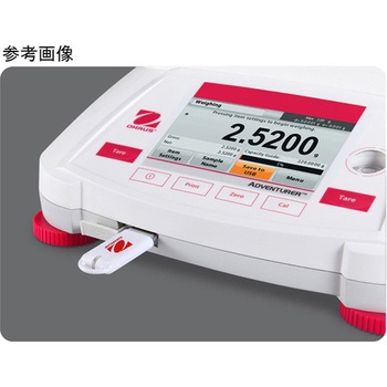 ベーシック電子天びん アドベンチャーシリーズ AXシリーズ オーハウス