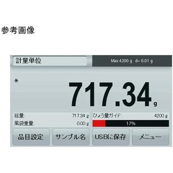 ベーシック電子天びん アドベンチャーシリーズ AXシリーズ オーハウス
