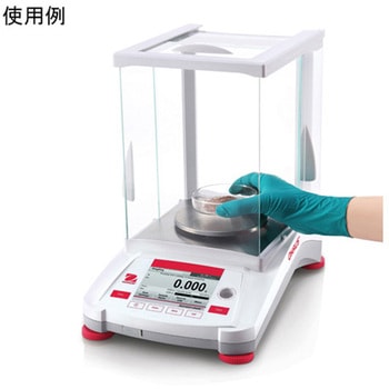 ベーシック電子天びん アドベンチャーシリーズ AXシリーズ オーハウス