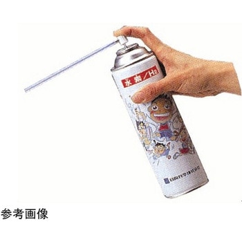 実験用ガスボンベ 1本入 岩谷産業
