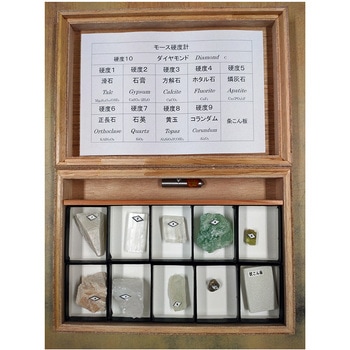 鉱物標本 大江理工社