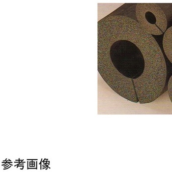 エアロフレックスチューブ 肉厚50，63，75mm 背割れ品 エアロフレックス