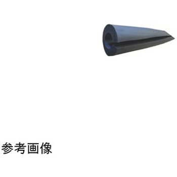 エアロフレックスチューブ 肉厚50，63，75mm 背割れ品 エアロフレックス