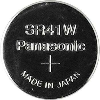 [1.55V] 酸化銀電池 Panasonic(パナソニック)