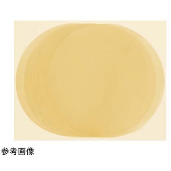 丸カット真鍮メッシュ 16メッシュ 0.28mm アズワン