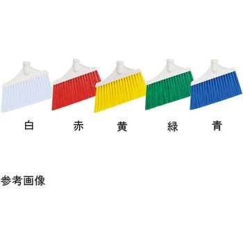 HP片手ほうきスペア ハード0.6 高砂