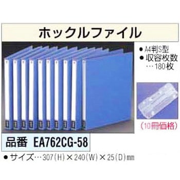 ホックルファイル エスコ