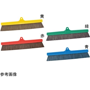 HPM自在磁性ほうきスペア 45cm 高砂