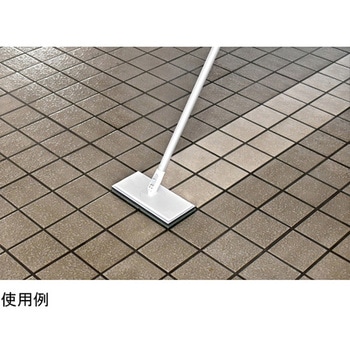 玄関タイルブラシスポンジF AZシリーズ アズマ工業