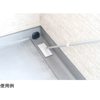 玄関タイルブラシスポンジF AZシリーズ アズマ工業