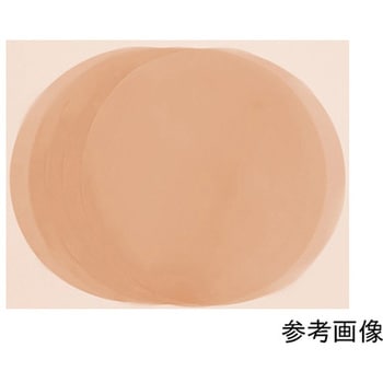 丸カット銅メッシュ 8メッシュ アズワン