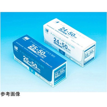 ティシュー・テックグラス用カバーグラス 200枚×5箱入 CPシリーズ 松浪硝子