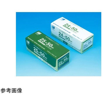 自動封入装置RCM専用カバーグラス 松浪硝子