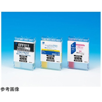 ディスポカセット スライドグラス For ESPO 松浪硝子