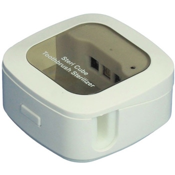 UV-C紫外線歯ブラシ除菌ケース Steri Cube ステリキューブ LN TB-UV1シリーズ ワールドビジネスサプライ