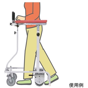 折りたたみ式歩行車 TY157シリーズ 日進医療器(車イス)