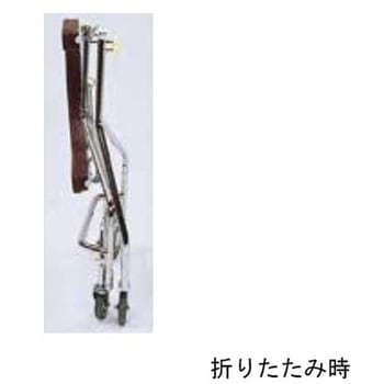 折りたたみ式歩行車 TY160シリーズ 日進医療器(車イス)