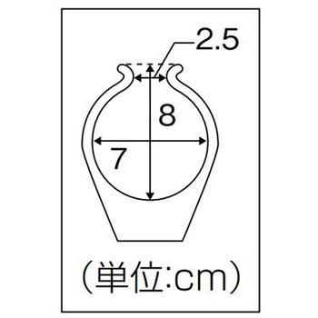ロフストランドクラッチ ストレートタイプ TY133シリーズ 日進医療器(車イス)