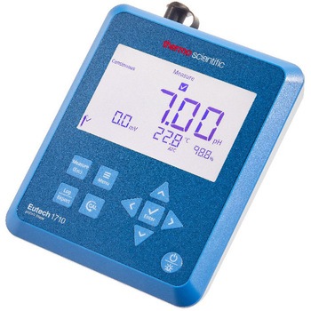 Eutech PH 1710 pH/mV EBPHシリーズ Eutech(ユーテック)