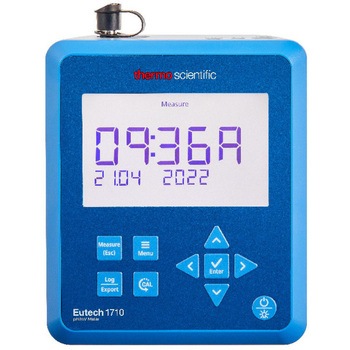 Eutech PH 1710 pH/mV EBPHシリーズ Eutech(ユーテック)