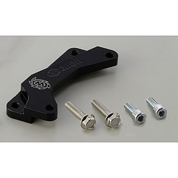 スタンダード(フレイム)用サポート BLK (ボルト付) MOTO MASTER(モト マスター)
