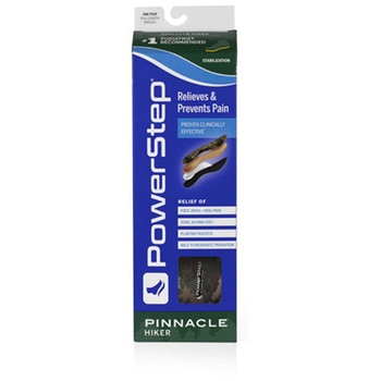 CAMOハイカー PowerStep