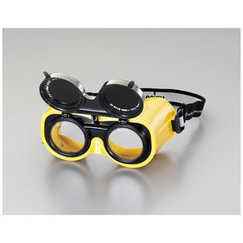 gas goggles