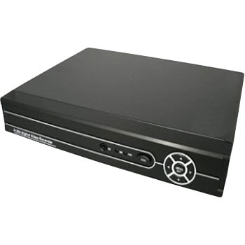 SEC-REC-4CH ���`�����l���Ή��Z�L�����e�B�[�^��@ �u���[�h�E�H�b�` 03604728