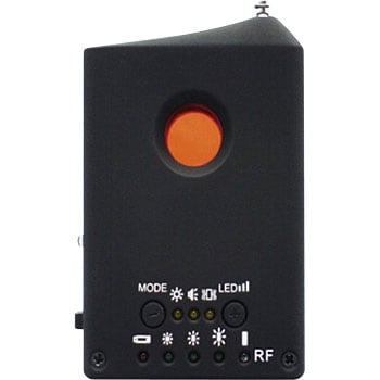 RF-LENS-DETECT 各種電波・盗撮カメラ発見器 1台 ブロードウォッチ