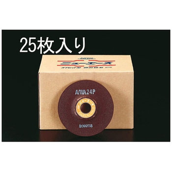 #36 125x6mm オフセット砥石 エスコ