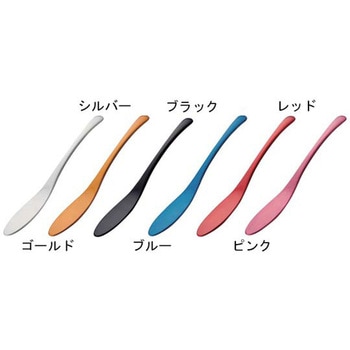 アルミ フラットスプーン トーダイ