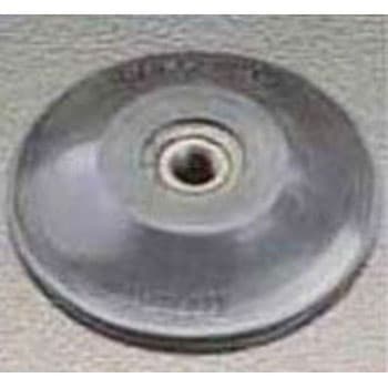 100mm ディスクペーパー用 ゴムパット エスコ