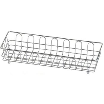 18-8 カトラリーワイヤーバスケット トーダイ