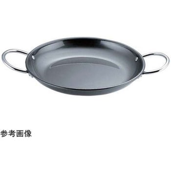 鉄パエリア鍋 パートⅡ ヒキモト