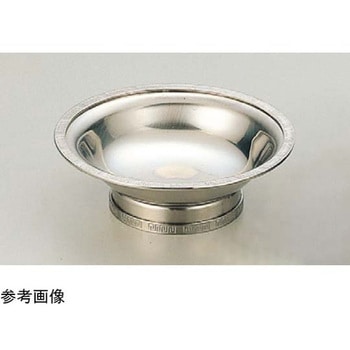 SW 18-8スープ台皿 - 和田助製作所