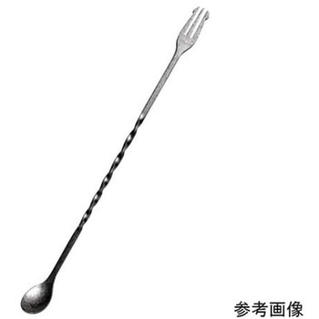 ヴィンテージ 18-8バースプーン 青芳製作所