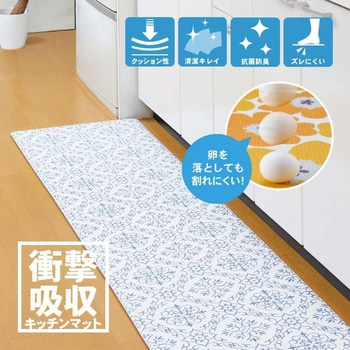 衝撃吸収キッチンマット アイメディア