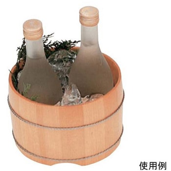 木製 冷酒桶 DRシリーズ - テスク