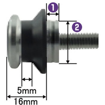 PSA-08-03-N PSA �p�h�b�N �X�^���h �A�_�v�^�[ GILLES TOOLING 03609217