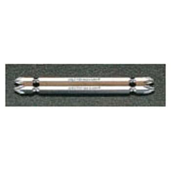 [No2x110mm]ドライバービット エスコ