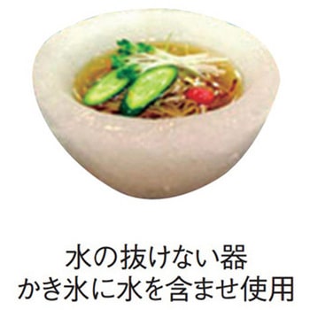 氷器型 下型 アズワン