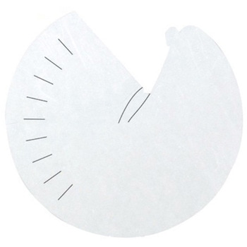 遠赤抗菌和紙 料理ぼうし四季 100枚入 RBシリーズ アーテック[学校教材・教育玩具]