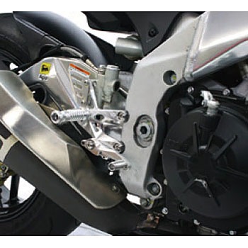 バックステップ FACTOR-X レース専用 (ブレーキスイッチ非対応) GILLES TOOLING