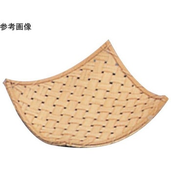角柾竹製盛皿 山下工芸