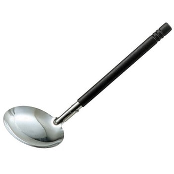 ローズ柄 卓上お玉 若林工業