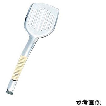 18-8 藤ヅル巻湯ドーフスプーン アズワン