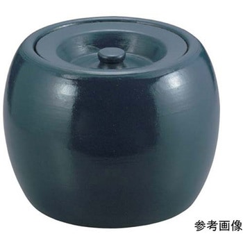 陶器 火消し壷丸 丸東産業