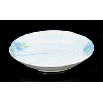 メラミン「はるな」シリーズ 丸皿 関東プラスチック工業